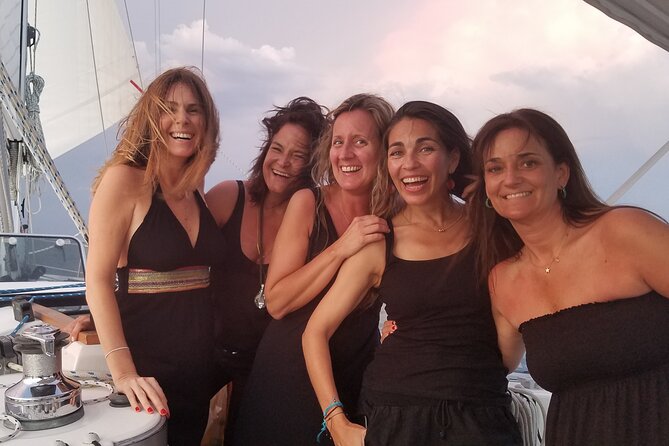 Private Sailing on the Miami Bay - Biscayne Bay - Key Biscayne: Landmarks, Anchoring, and a Big-View Atmosphere