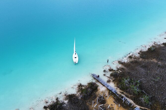 Private sailing tour of Bacalar Lagoon - Where to meet and how the tour starts on time