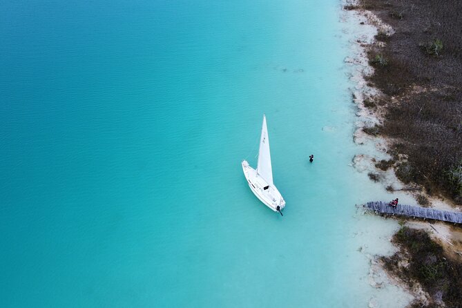Private sailing tour of Bacalar Lagoon - Who should book this Bacalar lagoon sailing tour