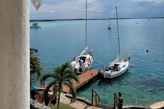 Private sailing tour of Bacalar Lagoon - Price and logistics: is $215 per group worth it?