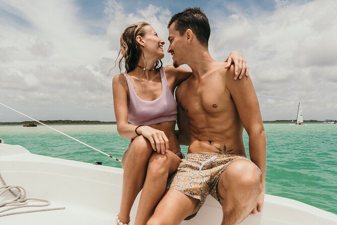 Private sailing tour of Bacalar Lagoon - The 3-hour route: what each stop is really for