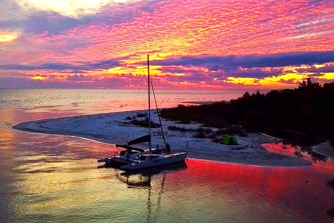 Private Sailing Tour through the Ten Thousands Islands - Private Catamaran Calm: What This Ten Thousand Islands Sail Feels Like