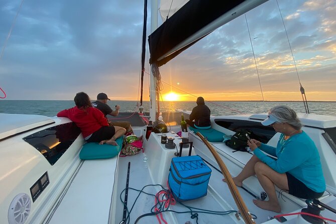 Private Sailing Tour through the Ten Thousands Islands - Captain Nick, Kiko, and the Personal Touch That Makes It Feel Worth It