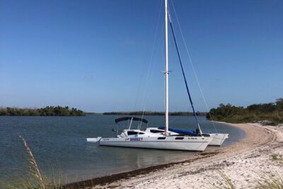 Private Sailing Tour through the Ten Thousands Islands - From Marco Island Boat Tours to the Water: How the Timing Works