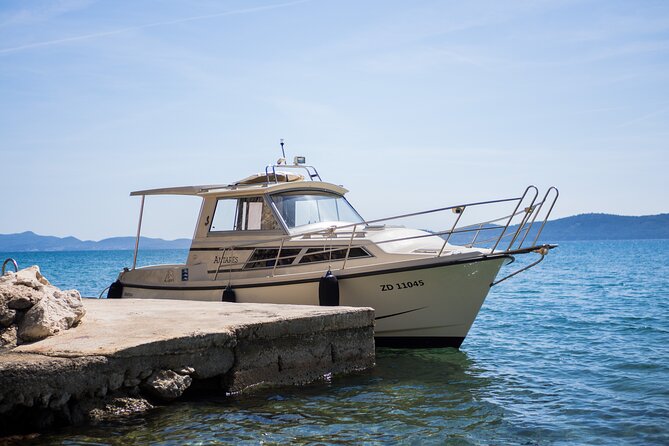Private Sailing Tours in Zadar Archipelago - Getting to the Boat in Zadar: The Bregdetti Start