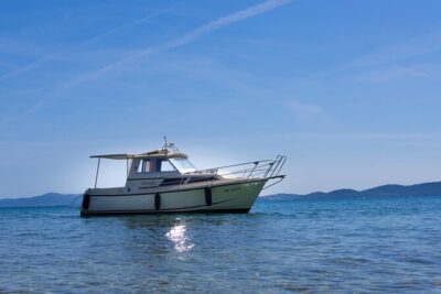 Private Sailing Tours in Zadar Archipelago - Cruising Toward Ošljak: 30 Minutes of Zadar Coast From the Water