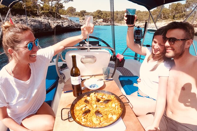 Private sailing with Paella and Tapas in Palma - Palma Bay from a Sailboat: Why This Feels Like the Smart Move