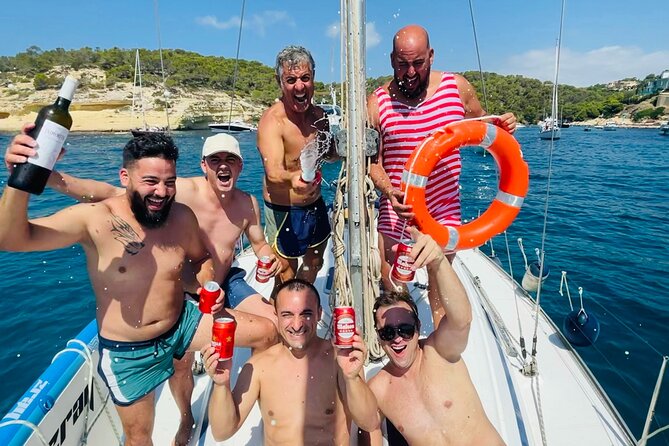 Private sailing with Paella and Tapas in Palma - Skippers Who Make It a Story, Not Just a Ride
