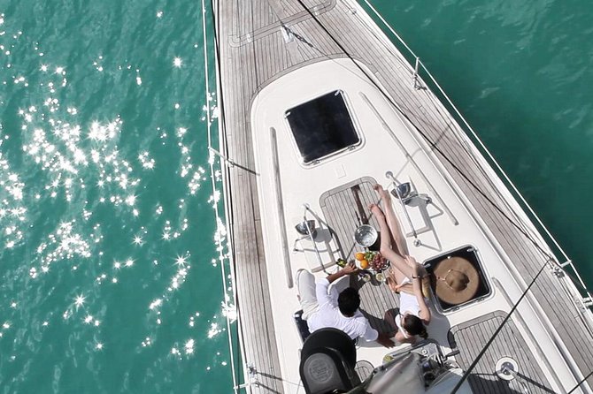 Private Sailing Yacht Charter by Independence from Koh Samui - From hotel pickup to the pier: how the day actually starts