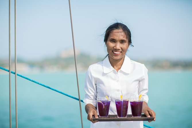 Private Sailing Yacht Charter by Independence from Koh Samui - Where you’ll swim, snorkel, and explore beaches