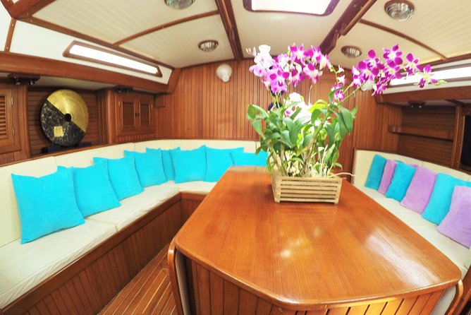 Private Sailing Yacht Charter by Independence from Koh Samui - Value: is $1,111 for up to 6 actually a good deal?