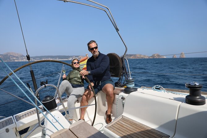 Private Skipper Sailing Tour for up to 11 people - The boat and skipper: what matters for a smooth experience