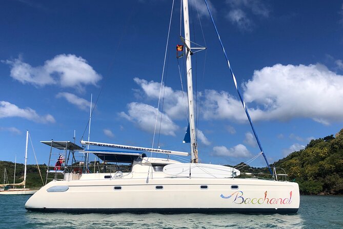 Private, Skippered Catamaran Day Trip in Grenada - Key things to know before you go