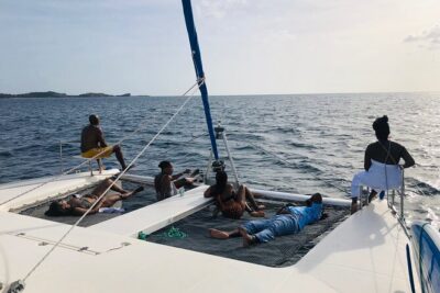 Private, Skippered Catamaran Day Trip in Grenada - Point Saline to the Underwater Sculpture Park: Why This Stop Is the Main Event