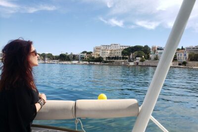 Private Solar Catamaran Cruise in Antibes Juan les Pins - Hotel Belles Rives: a classic Côte d’Azur pass