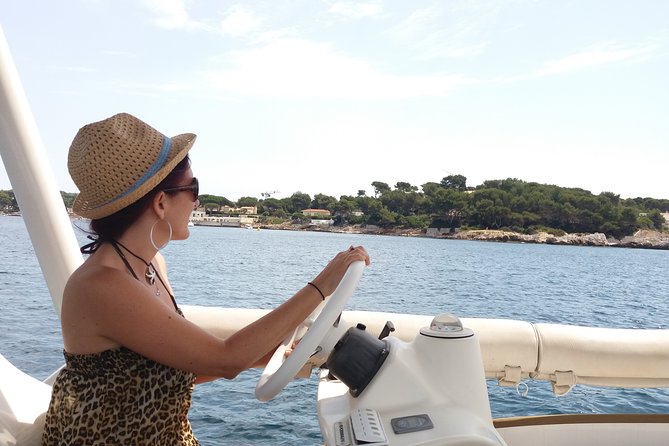Private Solar Catamaran Cruise in Antibes Juan les Pins - Small-group privacy: up to six people means real conversation