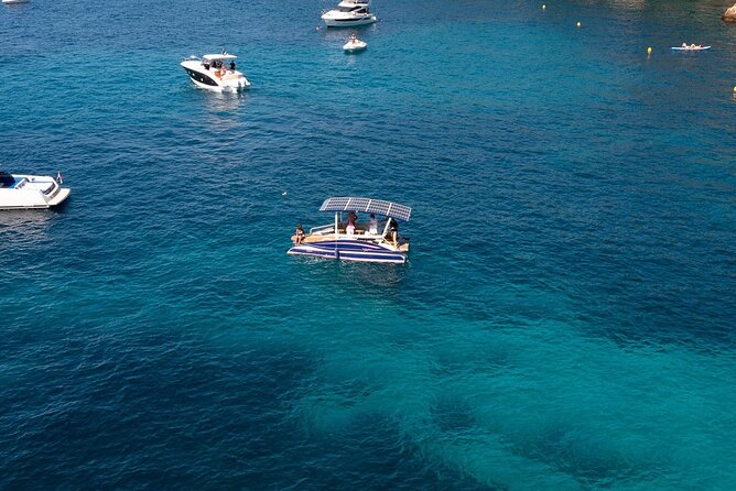 Private Solar Catamaran Cruise in Antibes Juan les Pins - Price and what $89.98 buys on the water