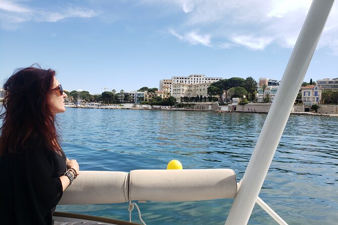 Private Solar Catamaran Cruise in Antibes Juan les Pins - Hotel Belles Rives: a classic Côte d’Azur pass