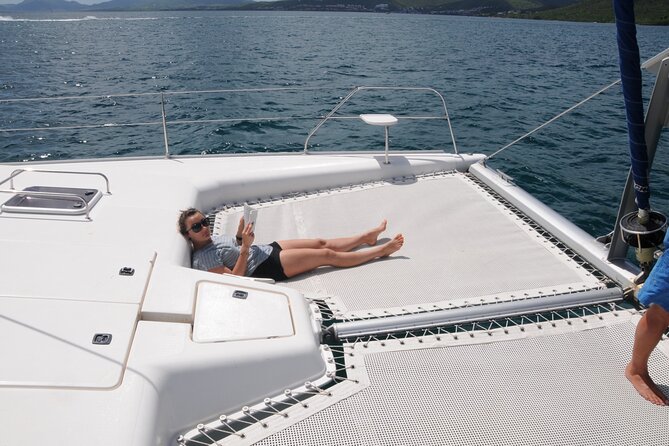 Private St. Maarten Cruise - Hakuna Matata Catamaran - Key highlights worth your attention