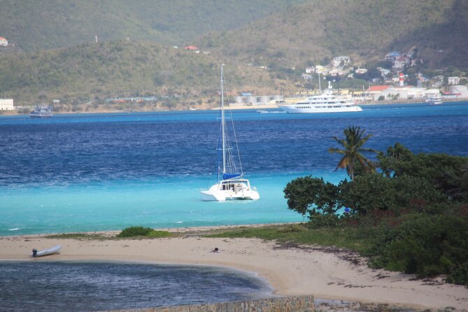 Private St. Maarten Cruise - Hakuna Matata Catamaran - Homemade Lunch and Dinner at Sea: The Part People Remember
