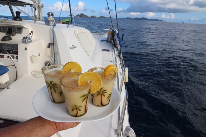 Private St. Maarten Cruise - Hakuna Matata Catamaran - Timing and Meeting at 9:00am in Philipsburg