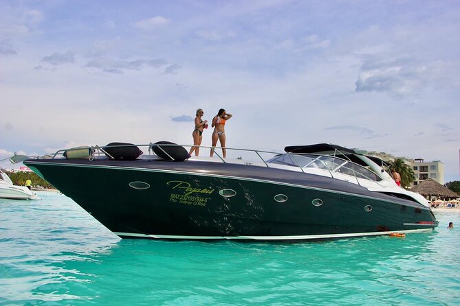 Private SUNSEEKER 60 Yacht Experience for up to 20 Guests - Who This Yacht Experience Suits Best
