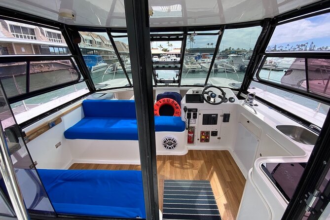 Private Sunset Catamaran Cruise in Waikiki - The boat, the crew, and the comfort level that people rave about
