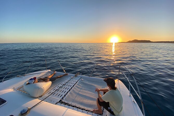 Private Sunset Catamaran Cruise in Waikiki - Snorkeling on this cruise: gear included, support included