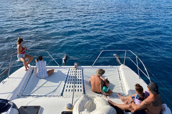 Private Sunset Catamaran Cruise in Waikiki - Bluetooth music, BYOB, and what’s included versus not