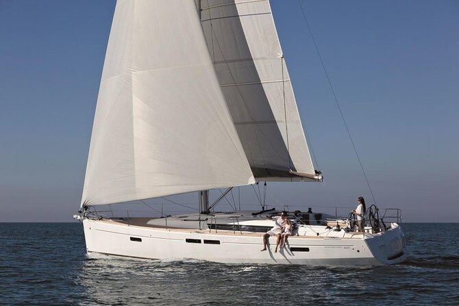 Private Sunset Cruise on Sailing Boat - Cala Mondragó: the one stop where the sunset payoff lives
