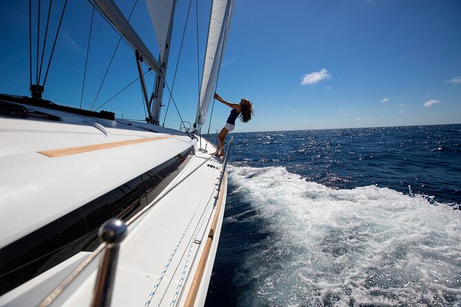 Private Sunset Cruise on Sailing Boat - How to get the best sunset experience (without overthinking it)