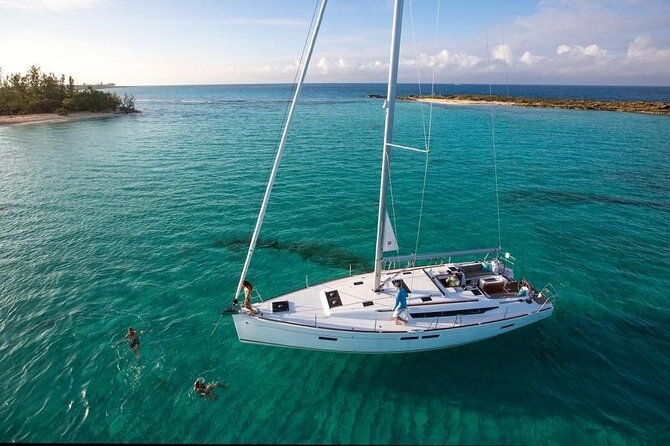 Private Sunset Cruise on Sailing Boat - Price and group size: what $720.88 per group really means