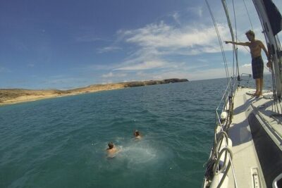 Private Sunset Sailing Charter for Couples from Corralejo - Corralejo to Lobos at golden hour: the route you’ll remember