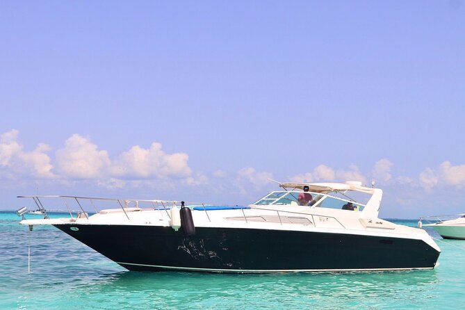 Private Yacht 46ft Sea Ray Snorkel up to 15 pax 23P2 - The 46ft Sea Ray setup: private, practical, and sized for groups
