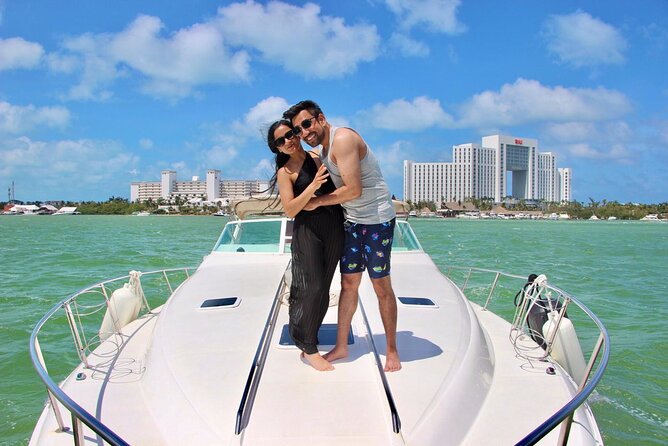 Private Yacht 46ft Sea Ray Snorkel up to 15 pax 23P2 - Snorkeling gear included: what you should know before you get in