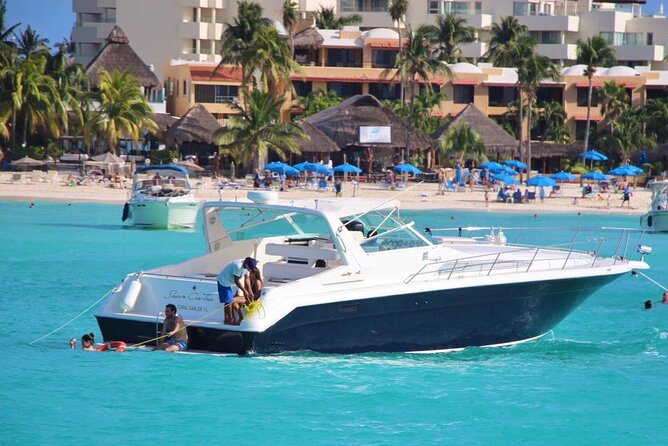 Private Yacht 46ft Sea Ray Snorkel up to 15 pax 23P2 - Crew and safety: what I’d ask, based on real issues