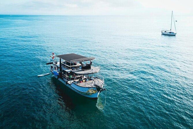 Private Yacht Charter ChicaFUN 2 Waterslides All Inclusive - A 4-Hour Private Charter on ChicaFUN 2: What You’re Actually Paying For