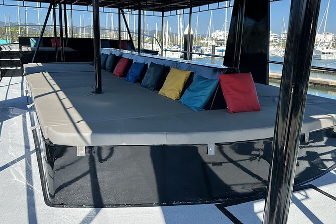 Private Yacht Charter ChicaFUN 2 Waterslides All Inclusive - Stop 2 Around the Bay of Banderas: Coastline Cruising With Included Play Time