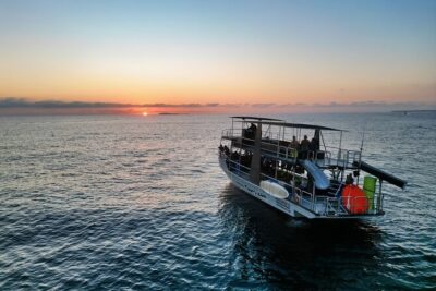 Private Yacht Charter ChicaFUN 2 Waterslides All Inclusive - Stop 1 in Bahia de Banderas: Customize Your Puerto Vallarta Time