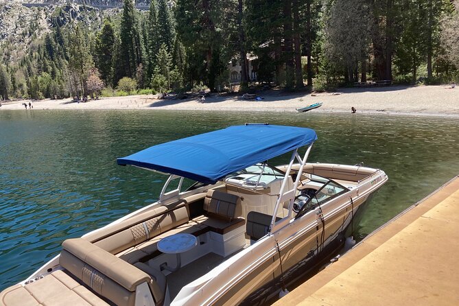 Private Yacht-Class Boat Tour on Lake Tahoe - Captain Jason: The Real Reason People Keep Saying Yes