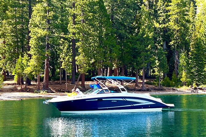 Private Yacht-Class Boat Tour on Lake Tahoe - Comfort on Board: What to Expect for a Group of 6