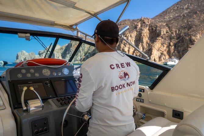 Private Yacht Cruise 4 Hour- Snorkeling & Paddle Boarding - How the 4-Hour Private Yacht Day Flows Off Los Cabos
