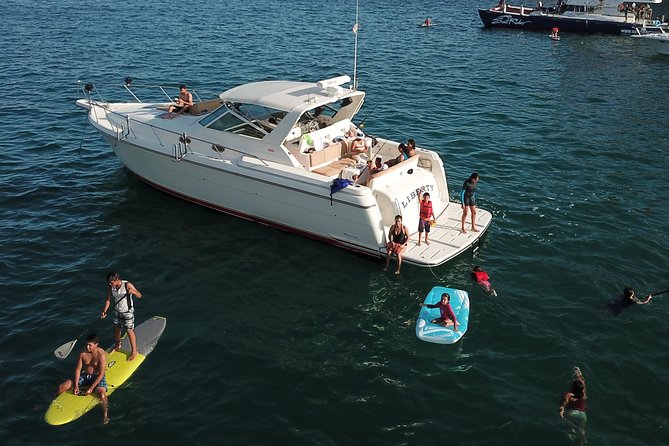 Private Yacht Cruise 4 Hour- Snorkeling & Paddle Boarding - Onboard Food, Drinks, and the Pace of Service