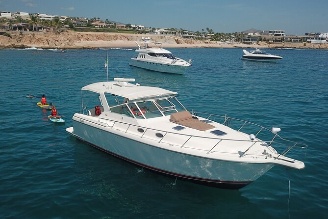 Private Yacht Cruise 4 Hour- Snorkeling & Paddle Boarding - Santa Maria Beach vs. Chileno Bay: Where You Swim, Snorkel, and Paddle