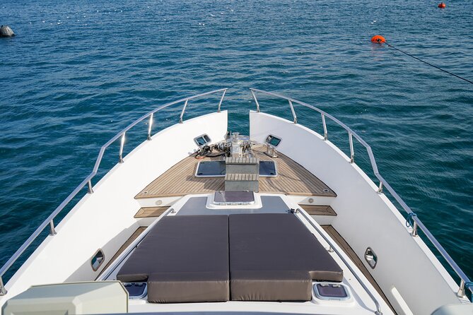 Private Yacht Cruise on Bosphorus - Key highlights to know before you go