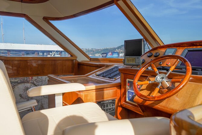Private Yacht Cruise on Bosphorus - Bebek to Rumeli Hisarı: upscale waterfront vibes and a fortress with bite