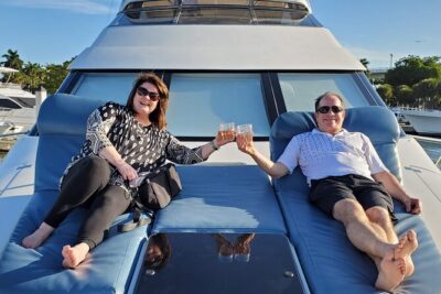 Private Yacht Cruise through Fort Lauderdale - The 2-hour route: what you’ll actually see