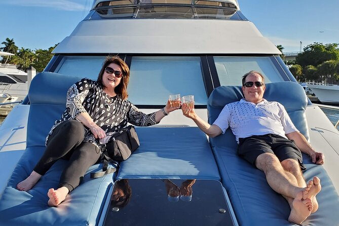 Private Yacht Cruise through Fort Lauderdale - The 2-hour route: what you’ll actually see