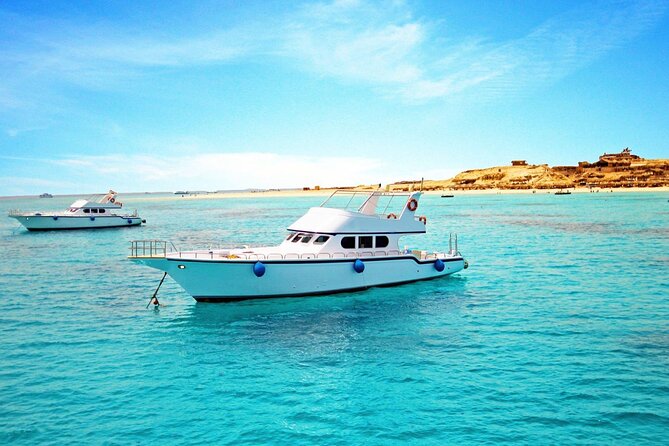Private Yacht Cruise to Dolphin House with Lunch : Hurghada - Private Yacht to Dolphin House: The Big Idea