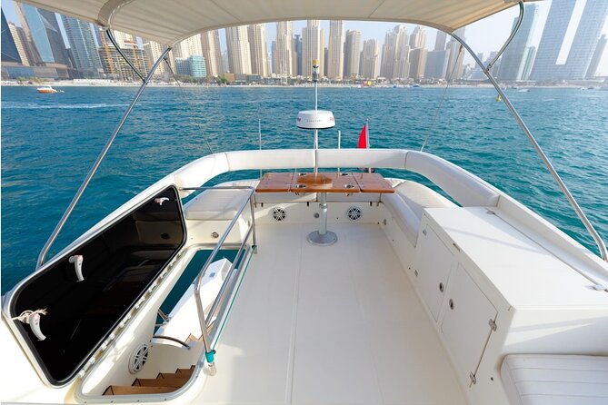 Private Yacht Cruising Rental from Dubai Marina - Swimming in a Lagoon: When You Want More Than Photos